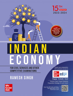 Indian Economy(English, Paperback, Singh Ramesh)