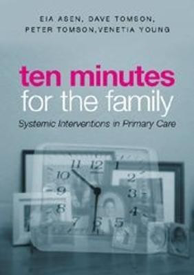 Ten Minutes for the Family(English, Paperback, Asen Eia)