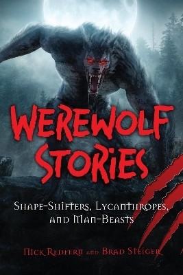 The Werewolf Book(English, Paperback, Redfern Nick)