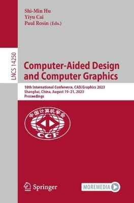Computer-Aided Design and Computer Graphics(English, Paperback, unknown)