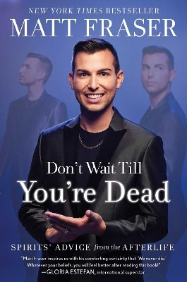Don't Wait Till You're Dead(English, Hardcover, Fraser Matt)