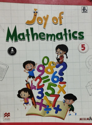 Joy of mathematics class 5(Paperback, Lorraine mirza)