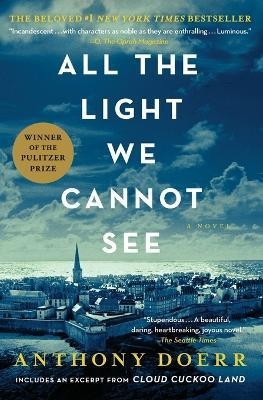 All the Light We Cannot See(English, Paperback, Doerr Anthony)