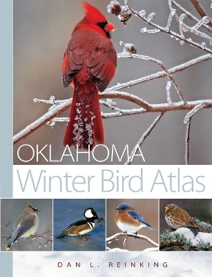 Oklahoma Winter Bird Atlas(English, Hardcover, Reinking Dan L.)