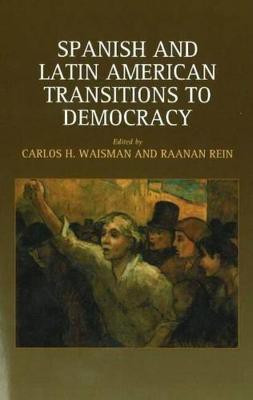 Spanish and Latin American Transitions to Democracy(English, Hardcover, unknown)