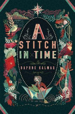 A Stitch in Time(English, Hardcover, Kalmar Daphne)