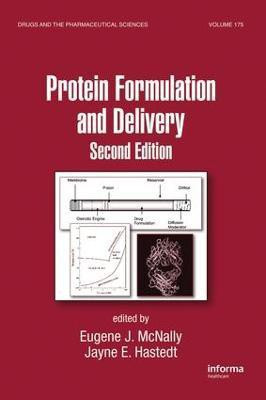 Protein Formulation and Delivery(English, Electronic book text, unknown)