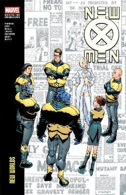 New X-Men Modern Era Epic Collection: New Worlds(English, Paperback, Morrison Grant)
