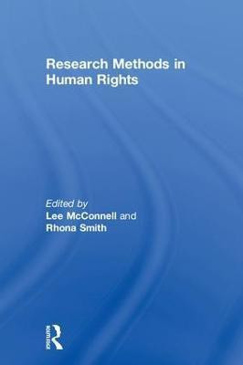 Research Methods in Human Rights(English, Hardcover, unknown)