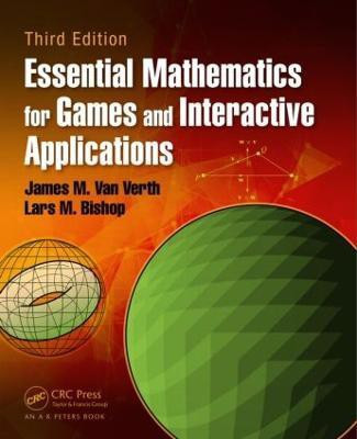 Essential Mathematics for Games and Interactive Applications(English, Hardcover, Van Verth James M.)
