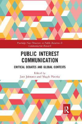 Public Interest Communication(English, Paperback, unknown)