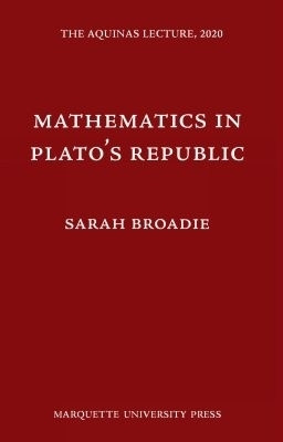 Mathematics in Plato's Republic(English, Hardcover, Broadie Sarah)