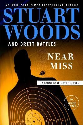 Near Miss(English, Paperback, Woods Stuart)