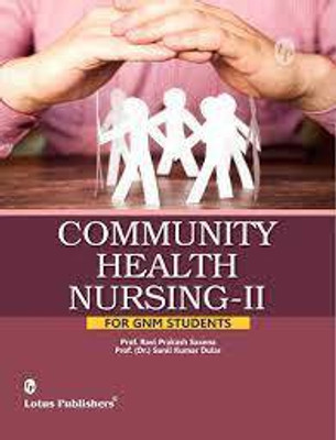 Solved Examination Series Community Health Nursing-I (Edition1st)(English, Hardcover, unknown)