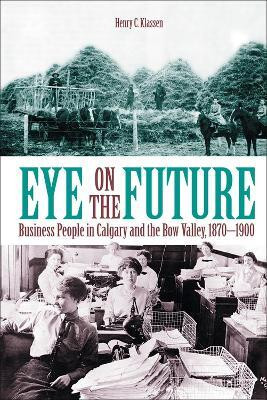 Eye on the Future(English, Paperback, Klassen Henry C.)