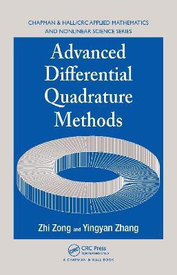 Advanced Differential Quadrature Methods(English, Hardcover, Zong Zhi)