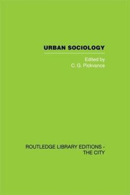Urban Sociology(English, Hardcover, unknown)
