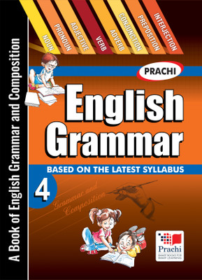 ENGLISH GRAMMAR CLASS 4(English, Paperback, DR Shikska Tyagi.Kanika Jain.DR.D.K Sharma)