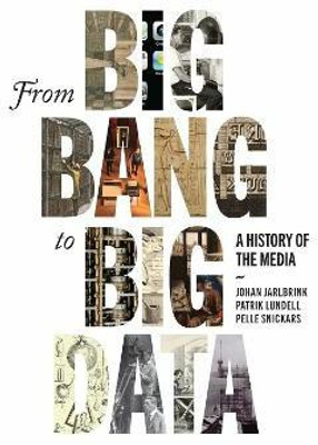 From Big Bang to Big Data(English, Electronic book text, Jarlbrink Johan)