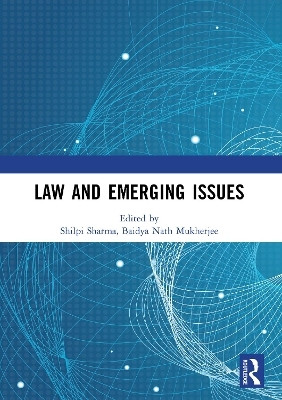 Law and Emerging Issues(English, Paperback, unknown)