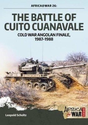 The Battle of Cuito Cuanavale(English, Paperback, Scholz Leopold)