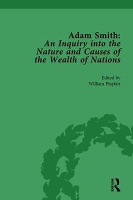 Adam Smith: An Inquiry into the Nature and Causes of the Wealth of Nations, Volume II(English, Hardcover, unknown)