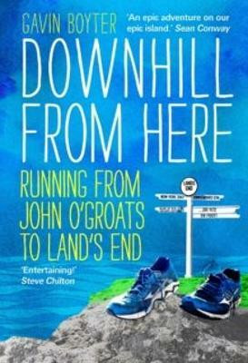 Downhill From Here(English, Paperback, Boyter Gavin)
