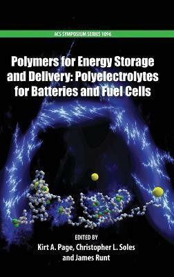 Polymers for Energy Storage and Delivery(English, Hardcover, unknown)
