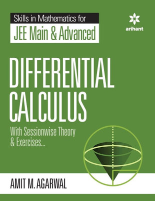 Skills in Mathematics - Differential Calculus for JEE Main and Advanced(English, Paperback, Agarwal Amit M)