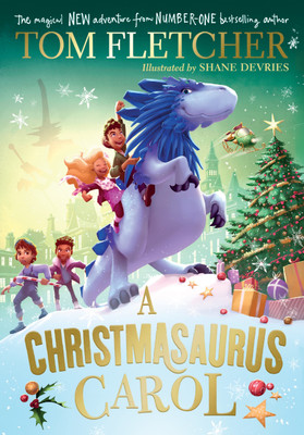 A Christmasaurus Carol(English, Paperback, Fletcher Tom)