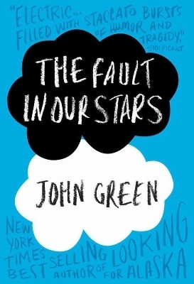 The Fault In Our Stars(English, Paperback, Green John)