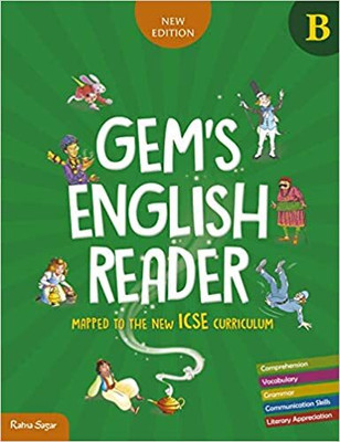 GEM'S ENGLISH READER ICSE B(Paperback, Francis Fanthome)