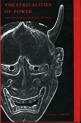 Theatricalities of Power(English, Hardcover, Brown Steven T.)