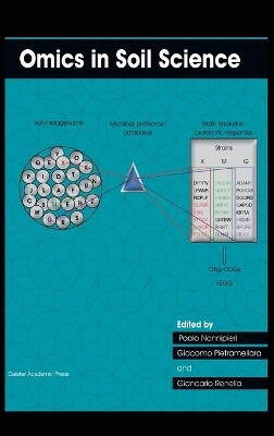 Omics in Soil Science(English, Hardcover, unknown)