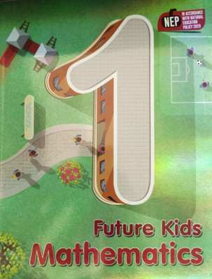 Future Kids Mathematics Class 1st(English, Hardcover, unknown)