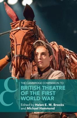 The Cambridge Companion to British Theatre of the First World War(English, Hardcover, unknown)