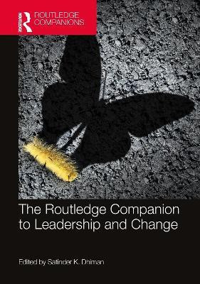The Routledge Companion to Leadership and Change(English, Hardcover, unknown)