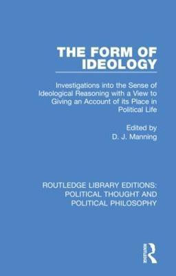 The Form of Ideology(English, Paperback, unknown)