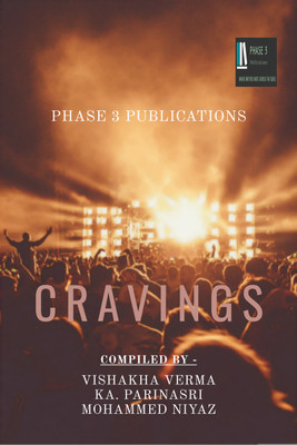 CRAVINGS(Paperback, Vishakha Verma - Ka. Parinasri - Mohammed Niyaz)