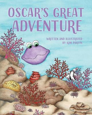 Oscar's Great Adventure(English, Paperback, Partin Kim)