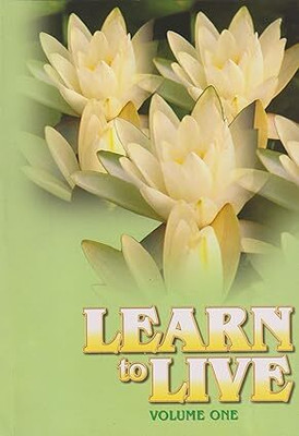 Learn to Live - Vol. 1(BOOK, Swami Jagadatmananda)