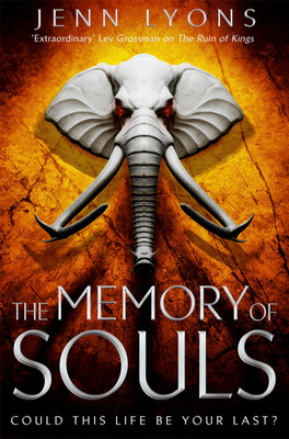 The Memory of Souls(English, Paperback, Lyons Jenn)