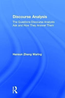 Discourse Analysis(English, Hardcover, Waring Hansun Zhang)