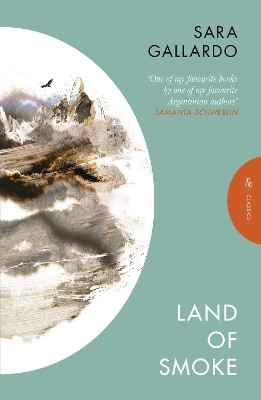 Land of Smoke(English, Paperback, Gallardo Sara)