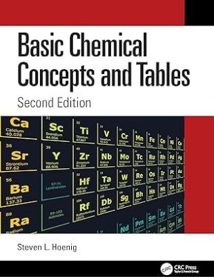 Basic Chemical Concepts and Tables(Paperback, Hoenig, Steven L)