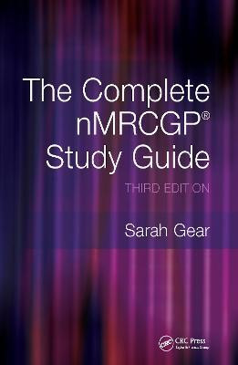 The Complete NMRCGP Study Guide(English, Electronic book text, Gear Sarah)