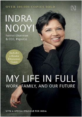 My Life in Full, English(Paperback, NooyieIndra K.)