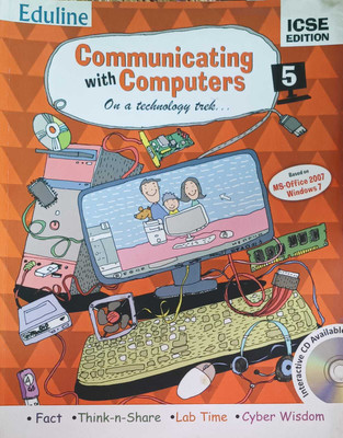 'COMMUNICATING WITH COMPUTERS CLASS 5(kolkata, EDULINE)