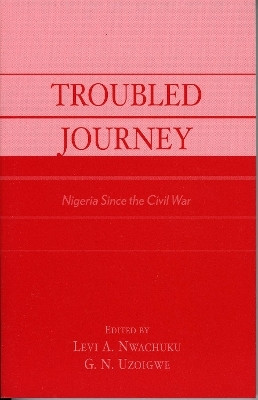 Troubled Journey(English, Paperback, unknown)