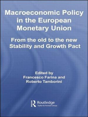 Macroeconomic Policy in the European Monetary Union(English, Paperback, unknown)